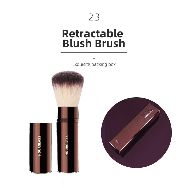 Hourglass Makeup Brush Eyeshadow