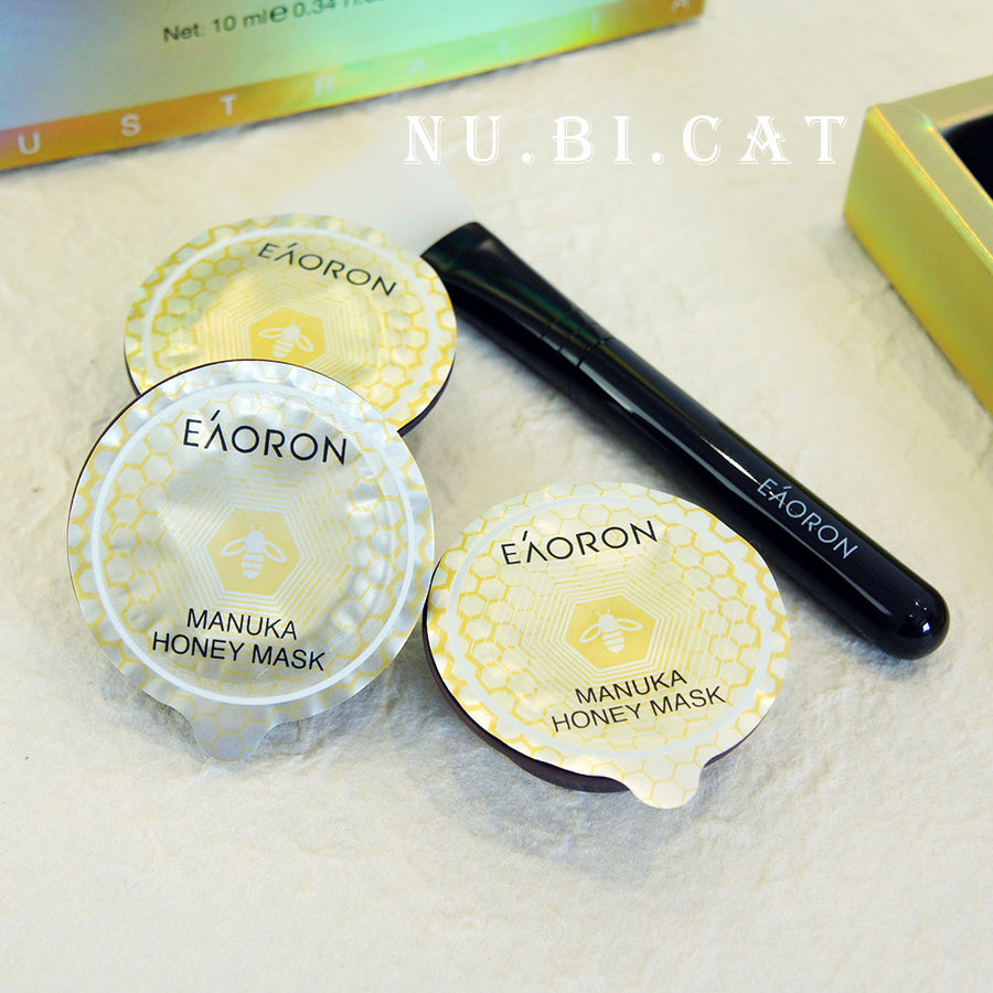 Eaoron MANUKA HONEY Bee Venom  Face MASK 10ml*8PCS