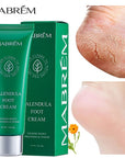 MABREM Calendula Foot Cream Nourish Deeply Smoothing & Tender 40g