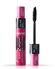 Black Liquid  Silk Fiber Mascara Waterproof Lash Mascara Eyelash Extension