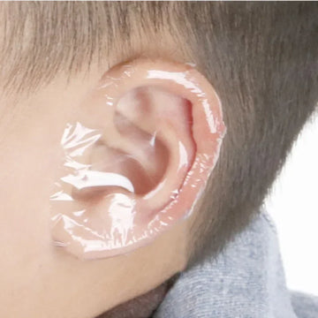 Shampoo Ear Protection Stickers Bathing Swimming Earmuffs Water Children Shampoo Ear Water Prevention Baby Care