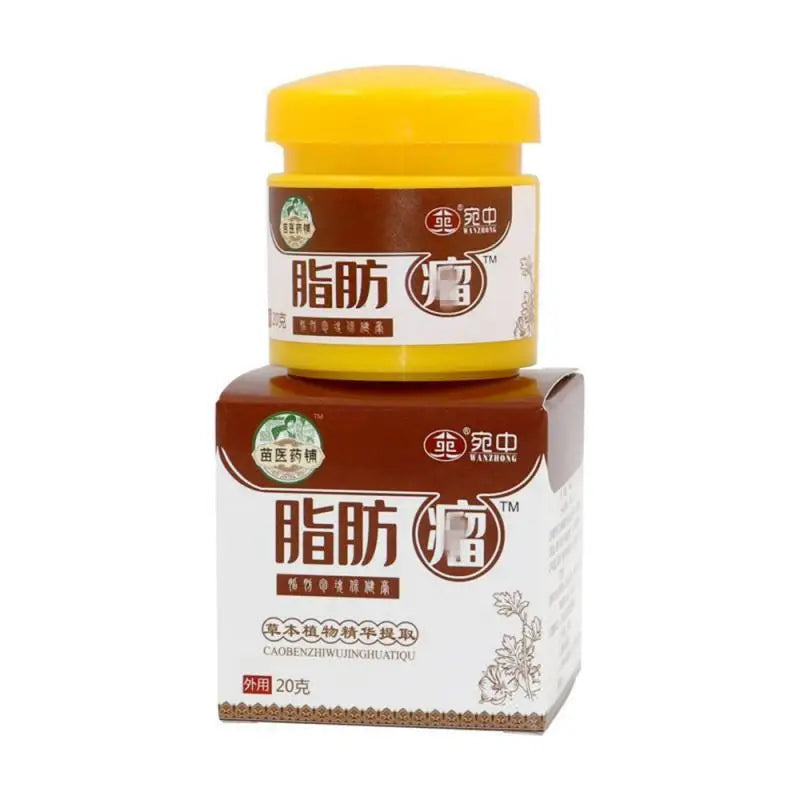 Lipoma Cream Subcutaneous Lumps Remover Treatments Medicine Liquid Apply To Skin Swelling Cellulite Fibroma Fat Mass Plaster