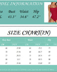 Sexy Push Up One-piece Swimsuits for Women Size Swimwear Bodysuits Girl Tummy Control Bathing Suits