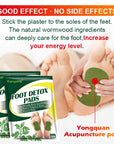 12pcs=1bag Detox Foot Patch Wormwood Foot Detox Pads Improve Sleep Slimming Promote Blood Circulation Foot Care Plaster W011