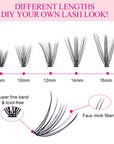 Fadvan DIY Eyelashes