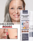 EELHOE Collagen Boost Suiteble and Safe To Use Wrinkle Cream Dark 30ml