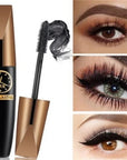 Skin Help Zone 8D Silk Fiber Lash Mascara Waterproof Thickening Mascara