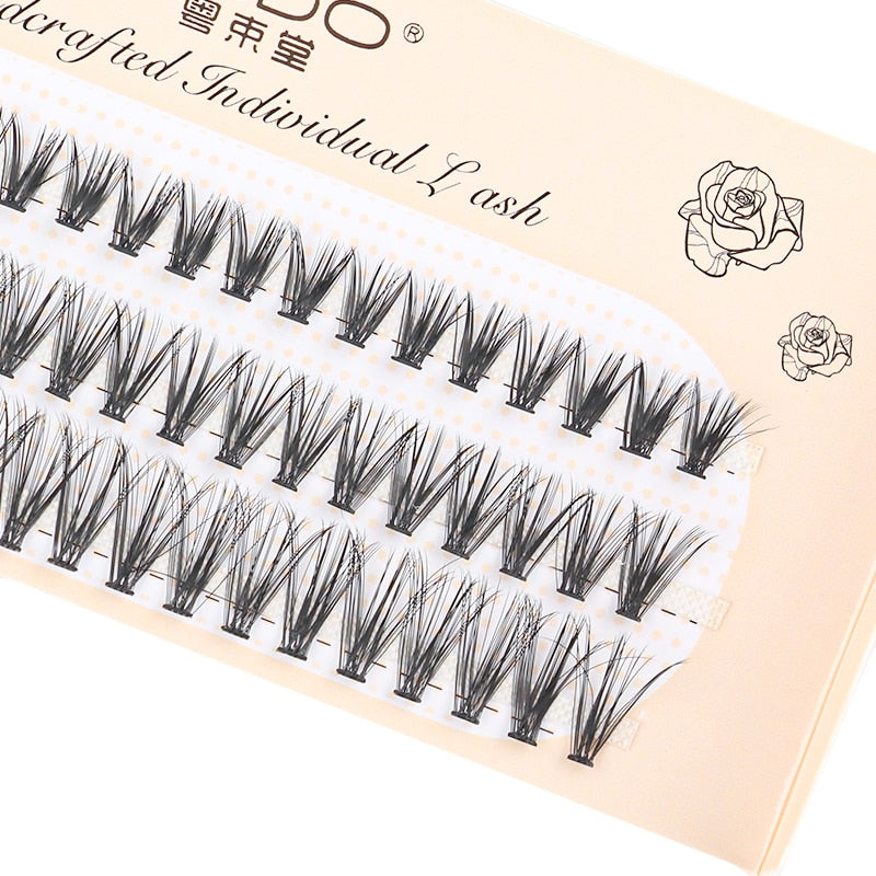 Bundles Individual Lashes Eyelash Extension