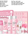 Japan Sakura Skin Care Set