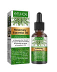 EELHOE Rosemary Essential Oil For Hair Growth 30ml