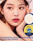 OCHEAL Light Silky Loose Powder Color Natural