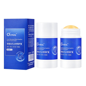 OCHEAL Crack Resistant White Vaseline Special Care Cream Blue