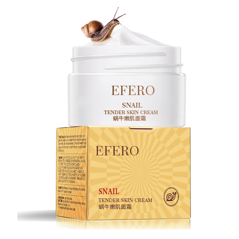 EFERO Moisture Tender Skin Cream