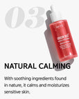 NACIFIC Origin Red Salicylic Acid Serum Exfoliating & Clarifying Remove Dead Skin Face Care Balance Calm 50ml