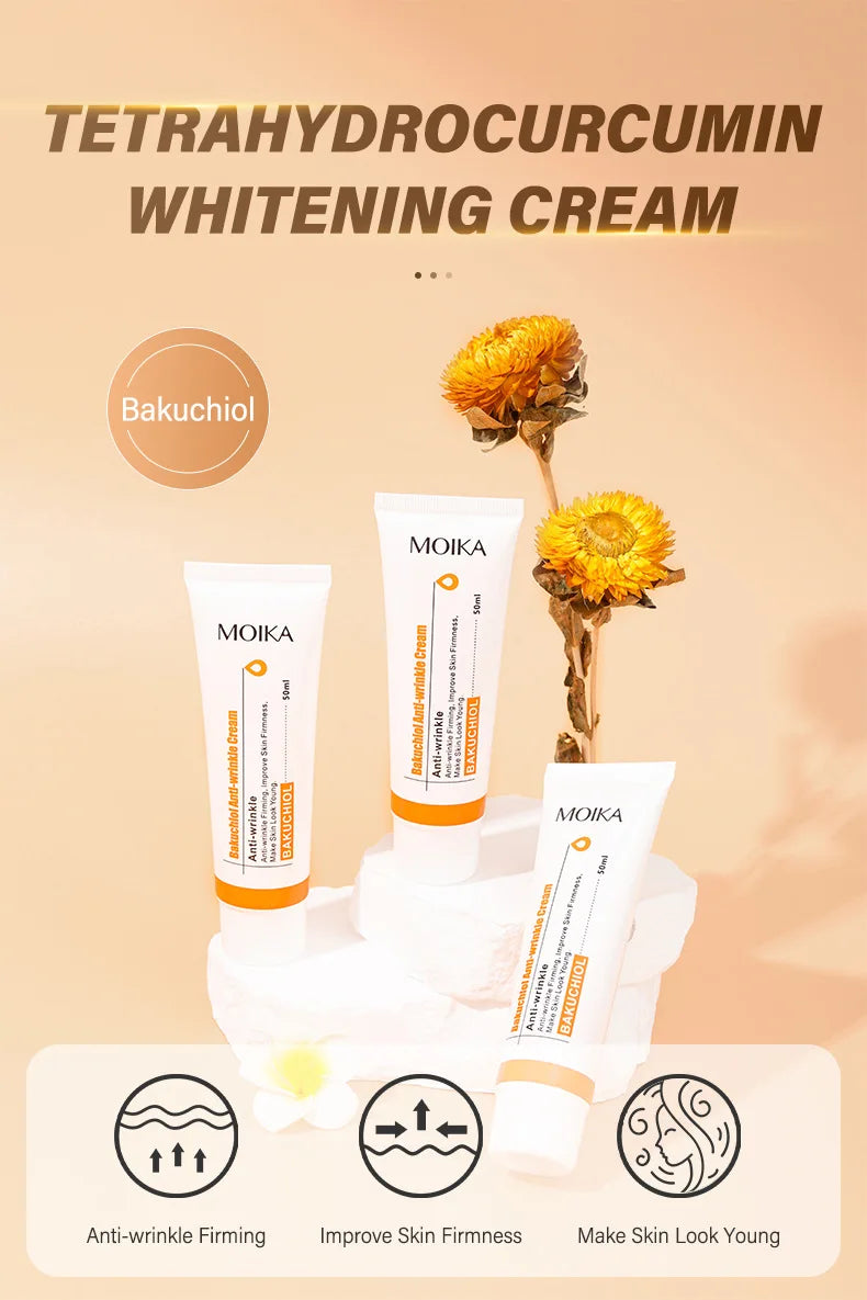 MOIKA  Anti-wrinkle Cream Print Control Acne Firming face cream 50ml