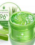 ALODERMA Organic Pure Aloe Vera Gel 200g