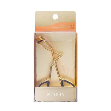 MISSHA Professional Eyelash Curler Natural Curling Cosmetic Beauty Makeup