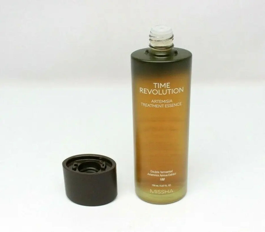 MISSHA Time Revolution Artemisia Treatment Essence Face Serum Cosmetics 150ml