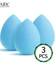 IMAGIC Makeup Sponge Professional Cosmetic Puff 3Pcs