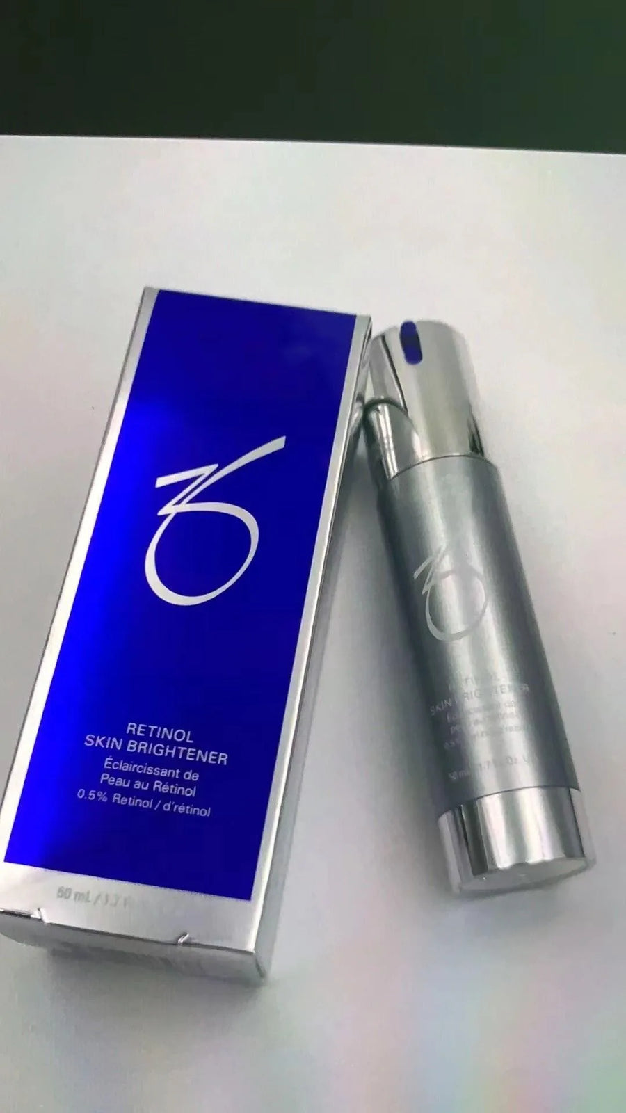 ZO Skin Health Face Serum Daily Power Defense for Wrinkle Texture Repair