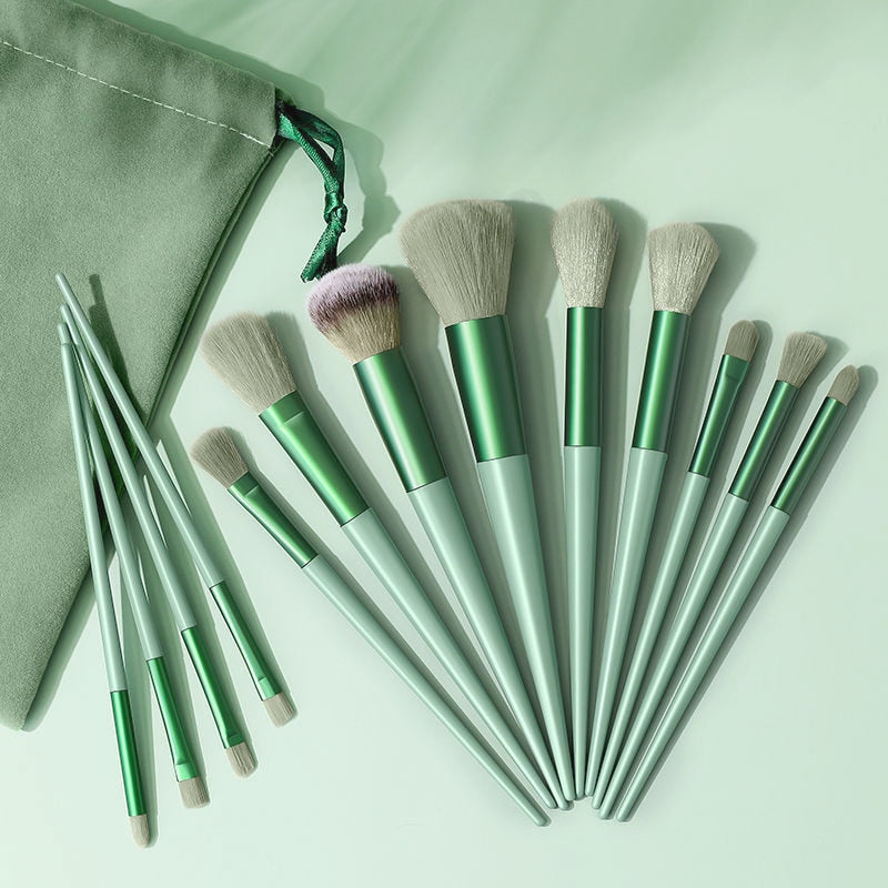 Makeup Brushes Set Eye Shadow: Essential Tools for Stunning Eye Looks