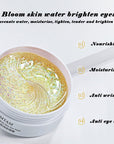 Gold Collagen Eye Mask Dark Circles Success 60pcs