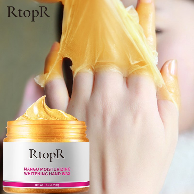 RtopR Mango Moisturizing Whitening Hand Wax 50g