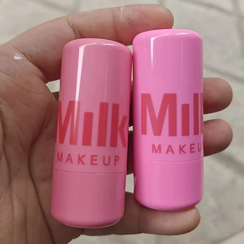 Milk Makeup Blush Stick Cooling Water Jelly Tint,refreshing Hydrating, Jelly Texture Long-lasting Colour For The Cheeks And Lips