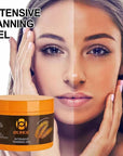 OUHOE Brown Intensive Tanning Gel 150g