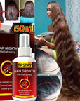 Hair Growth Fast Hair Growth  Anti Hair Loss Natural Beauty Health Hair Care