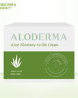 ALODERMA Aloe Vera Mommy-to-Be Cream 50g