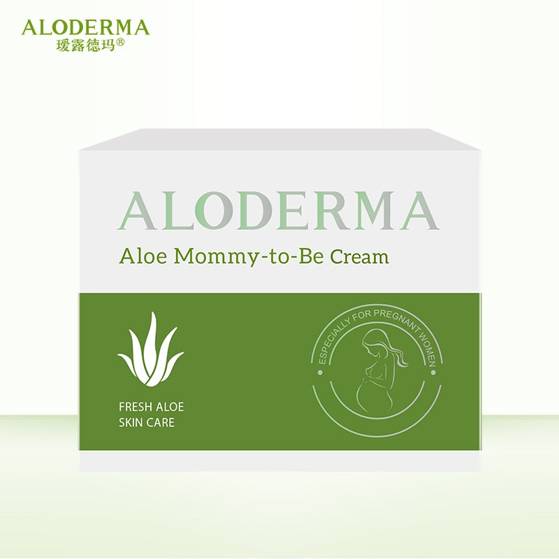 ALODERMA Aloe Vera Mommy-to-Be Cream 50g