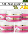 AILKE Organic Salicylic Acid Acne Cream