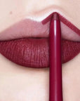 PHOERA Waterproof Matte Lipliner Pencil 12Color