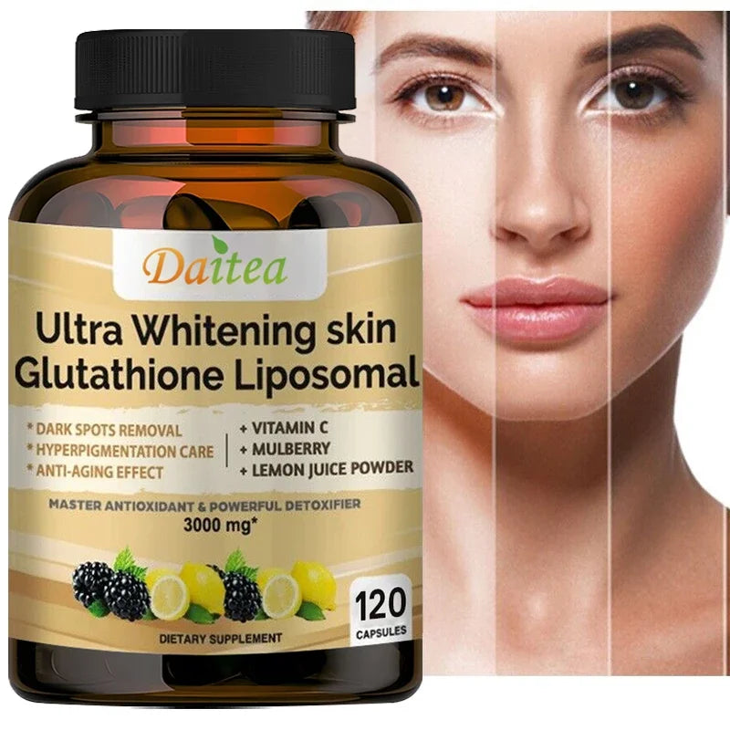 Ultra Whitening Skin Glutathione Liposomal / 3000mg