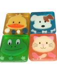 Cartoon Animal Handmade Soap Children's Handmade Washing  Animal Shape