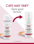 Tined Md Skincare Uv Clear Broad-Spectrum Facial Sunscreen Skin Type Prone To Acne 48g