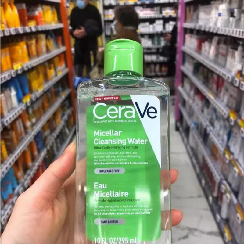 CeraVe Micellar Cleansing Water 10FL OZ/295ml