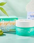 MORINGA seed deep cleansing Balm Facial Cleanser and Effective Cleansing For Gentle 100gm