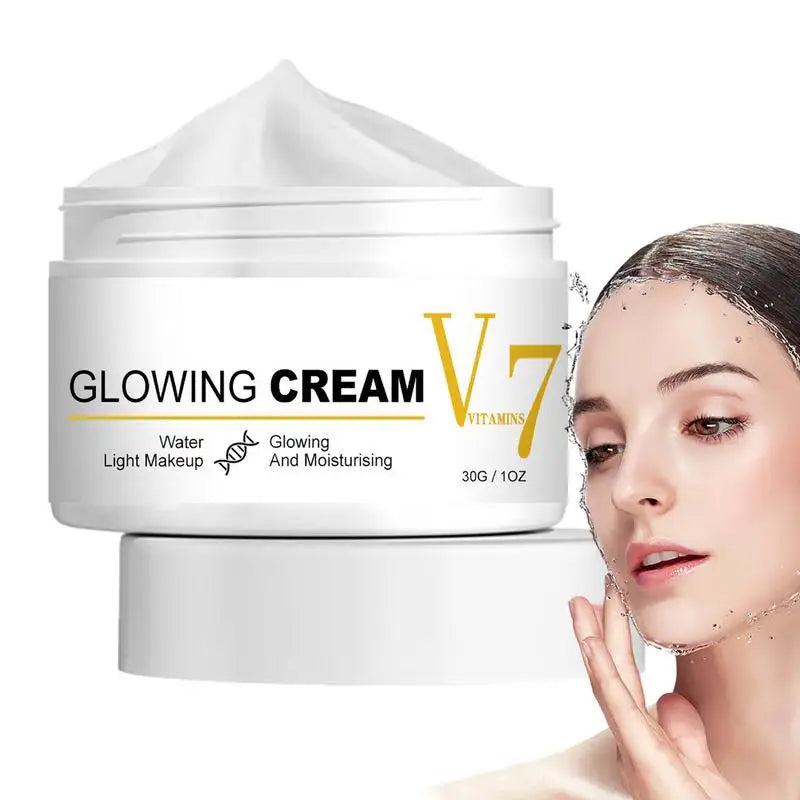 Beauty  Concealer Cream  Moisturizing Growing Whitening Skin Care Product 30g