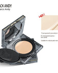 MACKANDY Essence Mesh Air Cushion  Makeup  Air Cushion Cream