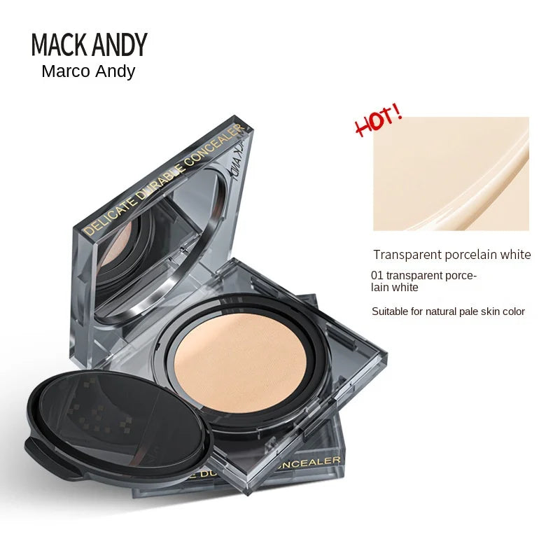 MACKANDY Essence Mesh Air Cushion  Makeup  Air Cushion Cream