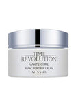 MISSHA Time Revolution White Cure Blanc Control Cream Ageless Face Toner Skin Care 50ml