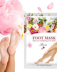 Efero Aloe Peeling Aloe Vera Foot Mask 2Pcs=1Pair