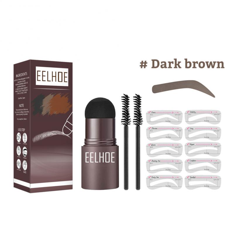 EELHOE One Step Eyebrow Shaping Kit Professional