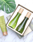 The Saem Urban Eco Harakeke Skin Care Set