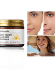 Sunscreen Makeup Beef Tallow and Zinc Sun Balm Sun Protection Moisturizing and Antioxidant Care for Your Skin