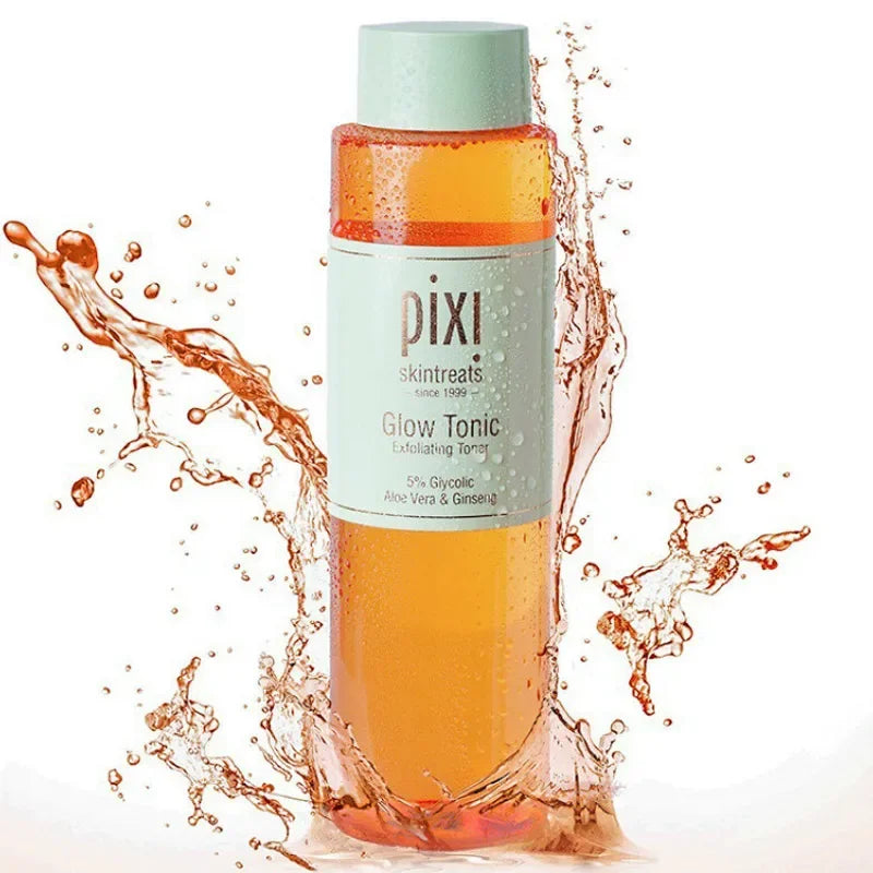 Pixi Glow Tonic Facial Toner Moisturizing Brightening Water Whitening 250ml