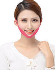 Korea Cosmetics Perfect V Lifting Premium Mask 1pcs V-Shape Jawline Mask