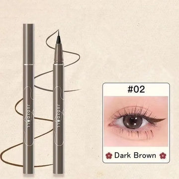 Judydoll Ultra fine Liquid Eyeliner Lash Pencil Fast Dry Smooth Lasting Eye Shadow Stick Makeup